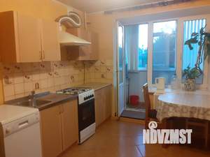 1-к квартира, на длительный срок, 37м2, 1/4 этаж