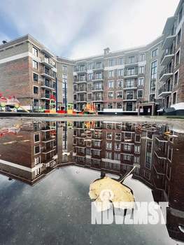 1-к квартира, посуточно, 40м2, 5/5 этаж