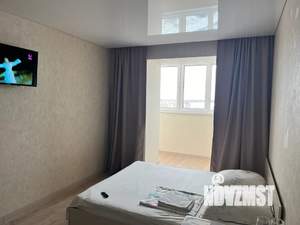 Студия квартира, посуточно, 20м2, 9/16 этаж