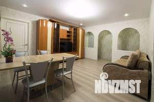 3-к квартира, посуточно, 63м2, 3/5 этаж