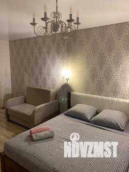 Студия квартира, посуточно, 30м2, 4/9 этаж