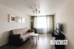 2-к квартира, посуточно, 49м2, 1/1 этаж