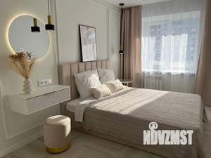 1-к квартира, посуточно, 45м2, 5/10 этаж