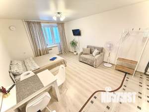 Студия квартира, посуточно, 29м2, 5/12 этаж