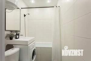 1-к квартира, посуточно, 32м2, 1/1 этаж