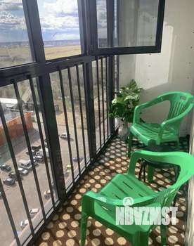 Студия квартира, посуточно, 31м2, 15/16 этаж