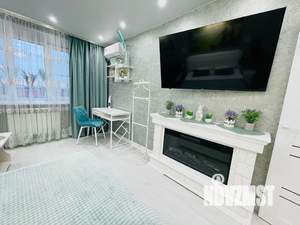 1-к квартира, посуточно, 44м2, 1/1 этаж