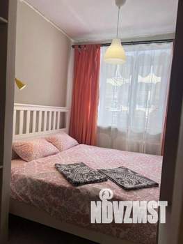 1-к квартира, посуточно, 24м2, 1/1 этаж