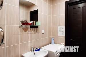 1-к квартира, посуточно, 24м2, 1/1 этаж