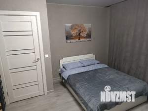 1-к квартира, посуточно, 28м2, 6/9 этаж