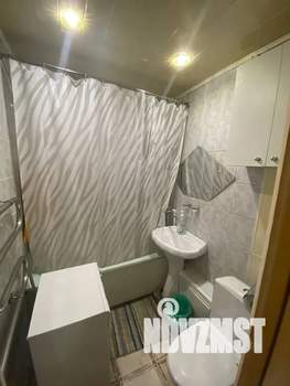 2-к квартира, посуточно, 44м2, 5/5 этаж