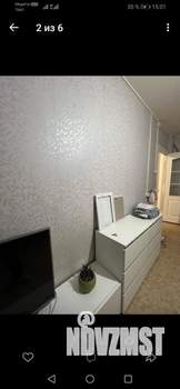 1-к квартира, на длительный срок, 36м2, 2/3 этаж