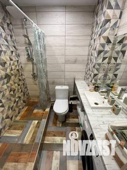 1-к квартира, посуточно, 42м2, 13/15 этаж