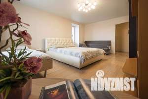 1-к квартира, посуточно, 45м2, 3/10 этаж