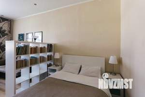 1-к квартира, посуточно, 36м2, 1/1 этаж