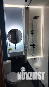 1-к квартира, посуточно, 43м2, 9/12 этаж