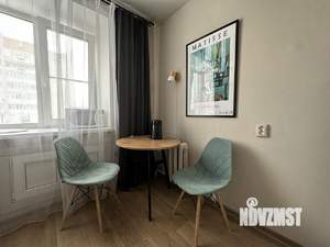 1-к квартира, посуточно, 32м2, 1/1 этаж
