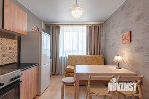 1-к квартира, посуточно, 39м2, 9/9 этаж