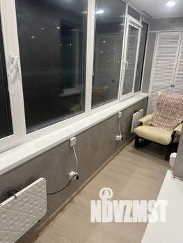 2-к квартира, посуточно, 68м2, 1/9 этаж