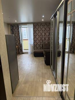 Студия квартира, на длительный срок, 22м2, 6/10 этаж