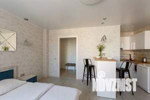 1-к квартира, посуточно, 30м2, 3/5 этаж