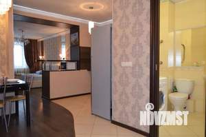 1-к квартира, посуточно, 41м2, 7/12 этаж