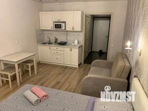 Студия квартира, посуточно, 30м2, 4/9 этаж