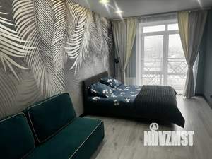 1-к квартира, посуточно, 43м2, 5/5 этаж