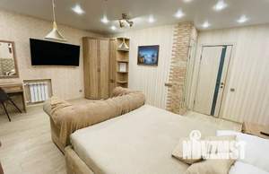 1-к квартира, посуточно, 44м2, 10/10 этаж