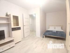 1-к квартира, посуточно, 40м2, 7/12 этаж