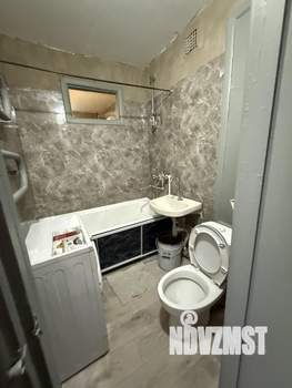 2-к квартира, на длительный срок, 43м2, 4/5 этаж