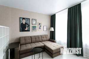 1-к квартира, посуточно, 42м2, 3/4 этаж