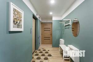 2-к квартира, посуточно, 59м2, 1/1 этаж