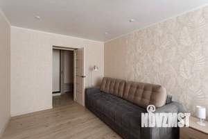 2-к квартира, посуточно, 64м2, 1/1 этаж