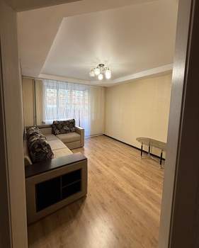 1-к квартира, на длительный срок, 31м2, 1/9 этаж