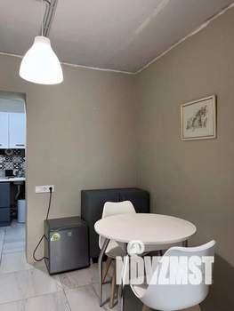 1-к квартира, посуточно, 24м2, 1/1 этаж