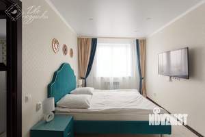 1-к квартира, посуточно, 32м2, 1/1 этаж