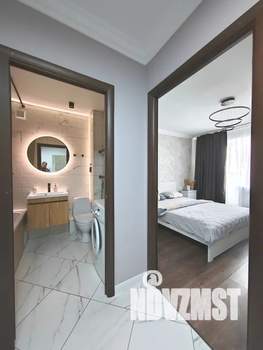 1-к квартира, посуточно, 37м2, 12/16 этаж