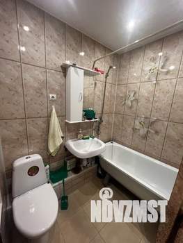 1-к квартира, посуточно, 35м2, 7/14 этаж