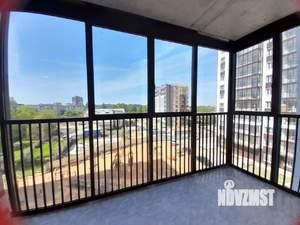 1-к квартира, посуточно, 34м2, 1/1 этаж