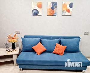 2-к квартира, посуточно, 47м2, 1/1 этаж