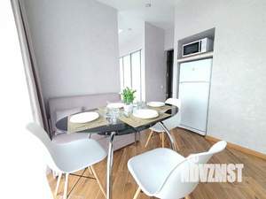 1-к квартира, посуточно, 37м2, 1/1 этаж