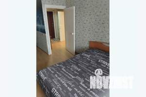 1-к квартира, посуточно, 42м2, 10/16 этаж