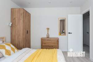 4-к квартира, посуточно, 68м2, 1/1 этаж