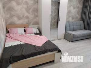 1-к квартира, посуточно, 38м2, 1/1 этаж