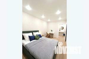 2-к квартира, посуточно, 43м2, 1/10 этаж