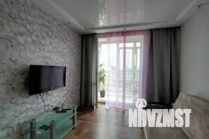 2-к квартира, посуточно, 38м2, 7/8 этаж