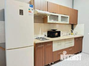 1-к квартира, посуточно, 40м2, 1/5 этаж