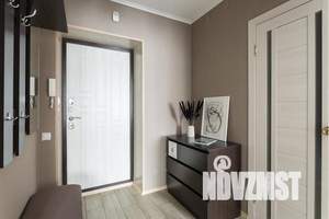 1-к квартира, посуточно, 33м2, 8/12 этаж