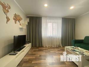 3-к квартира, посуточно, 59м2, 4/12 этаж